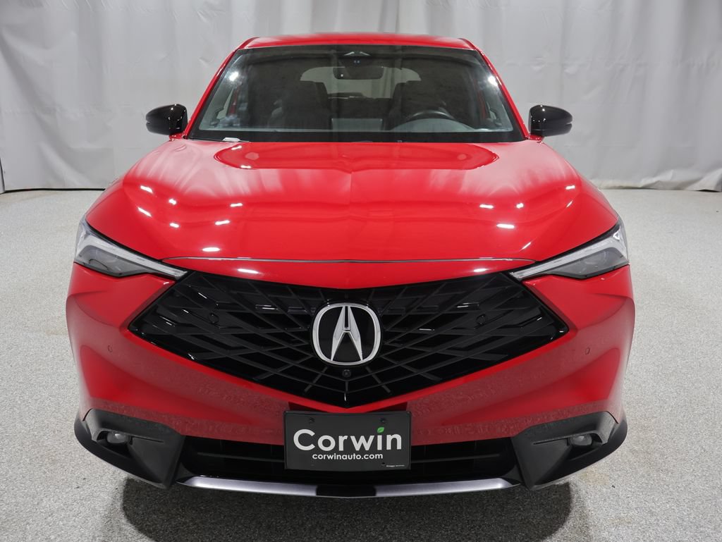 Used 2025 Acura ADX A-Spec AWD/4WD image 7
