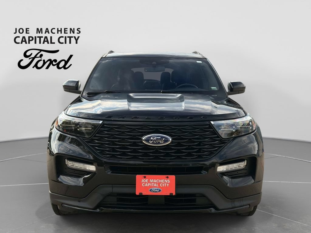 Used 2023 Ford Explorer ST-Line w/ Class IV Trailer Tow Package AWD/4WD image 10