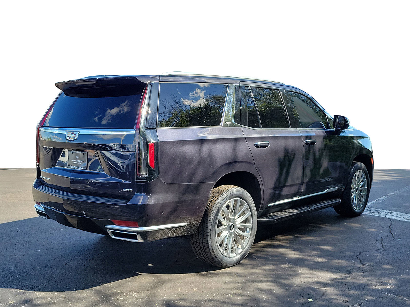 Used 2022 Cadillac Escalade Premium Luxury image 5
