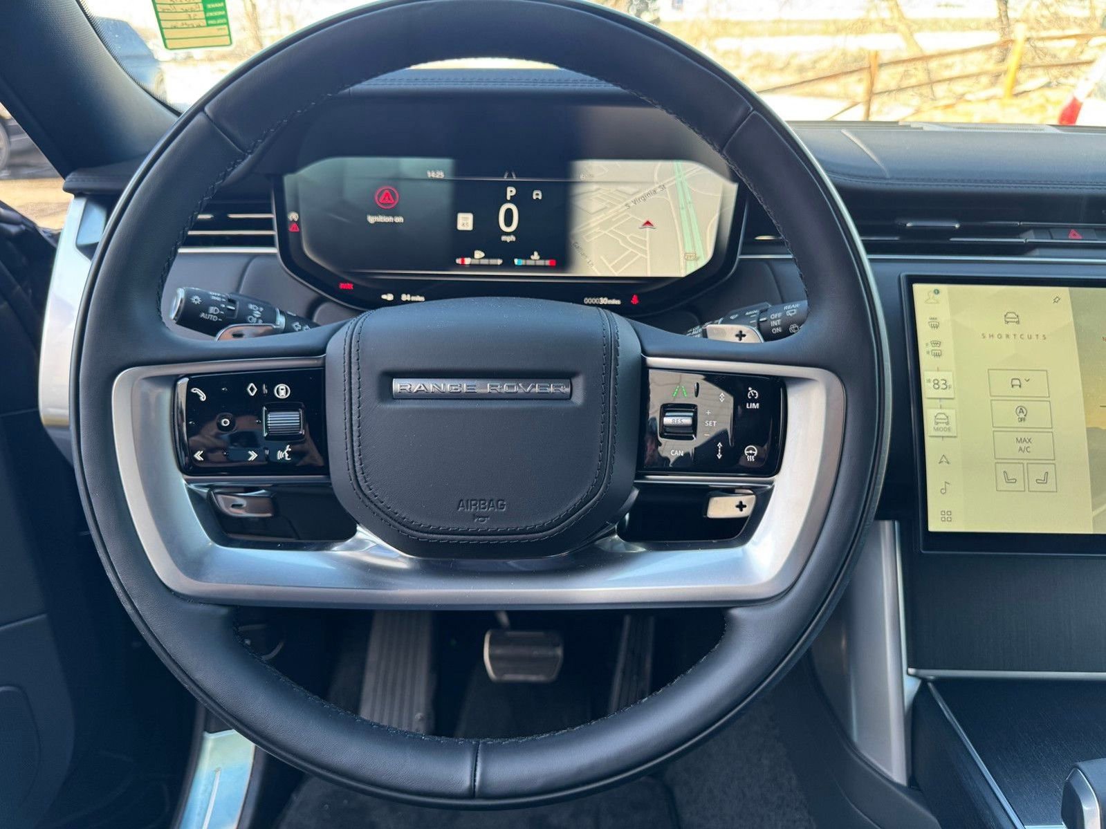 New 2026 Land Rover Range Rover SE AWD/4WD image 11