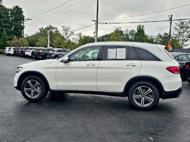 Certified 2021 Mercedes-Benz GLC 300 4MATIC image 13