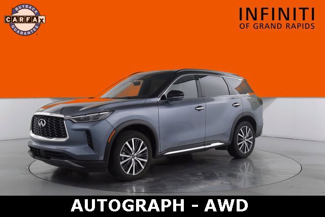 Used 2023 INFINITI QX60 Autograph image 3