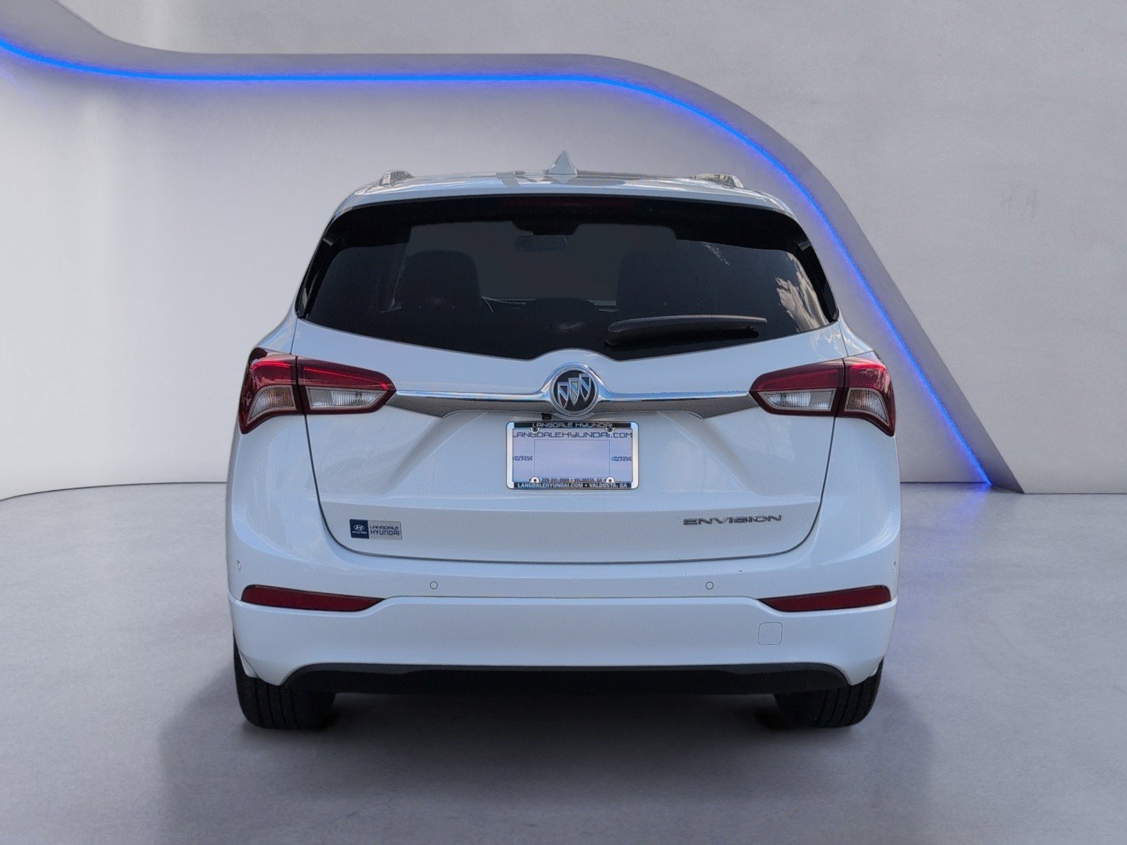 Used 2020 Buick Envision Essence image 8