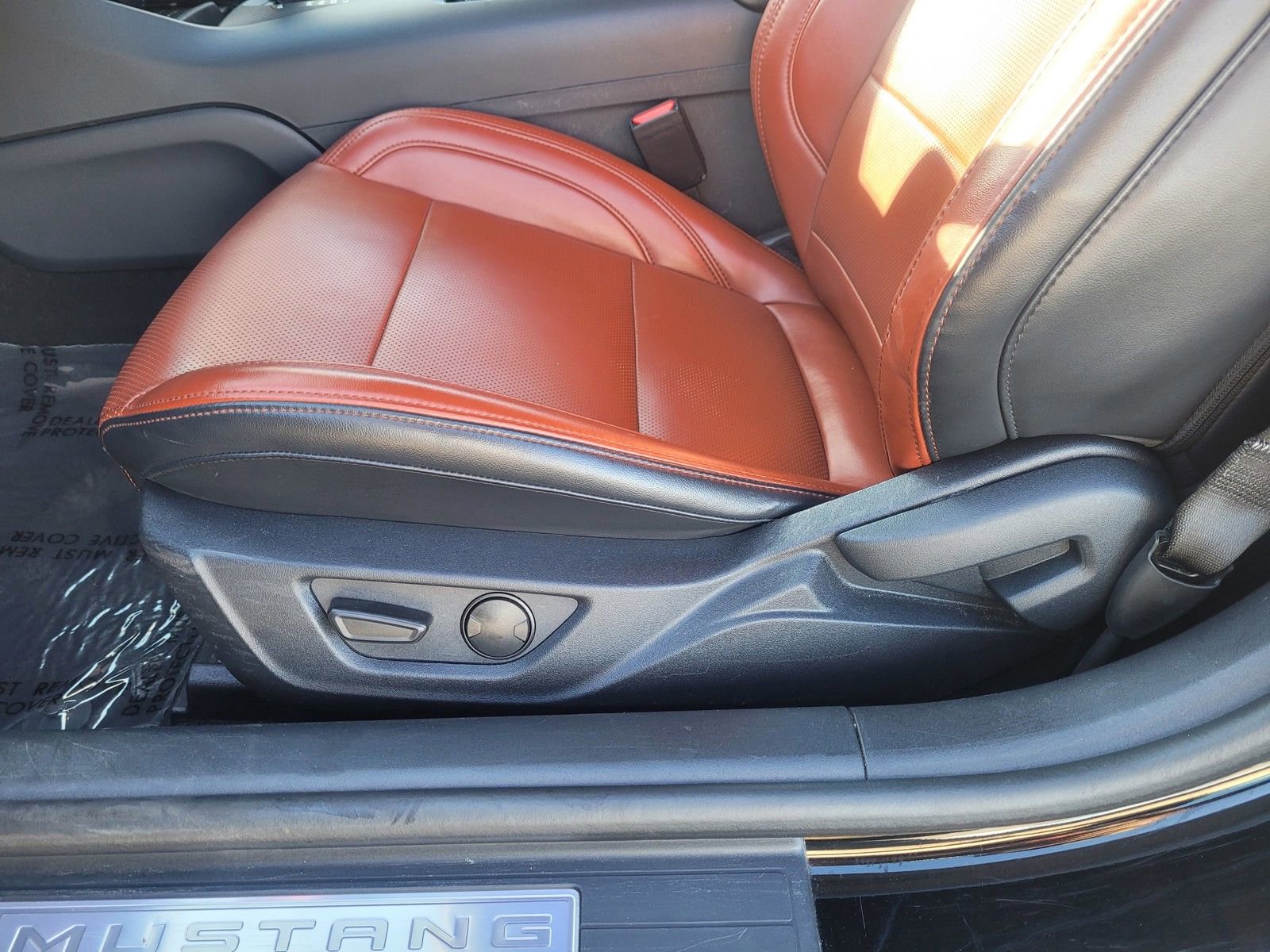 Used 2024 Ford Mustang Premium image 11