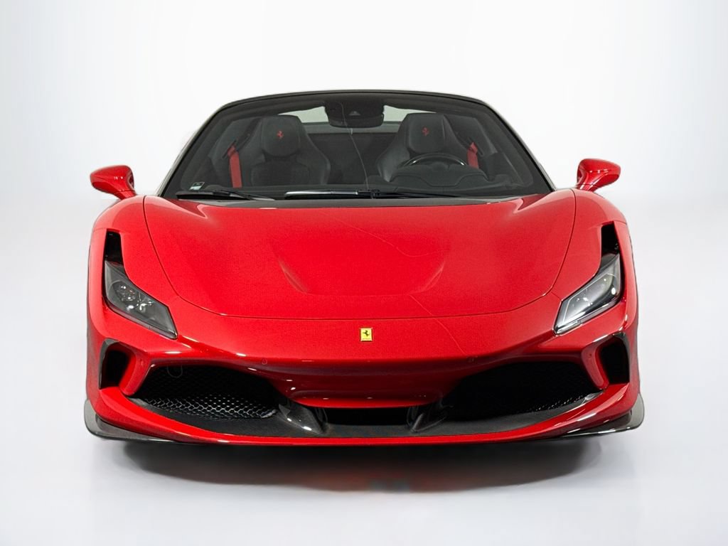 Used 2022 Ferrari F8 Tributo RWD image 12