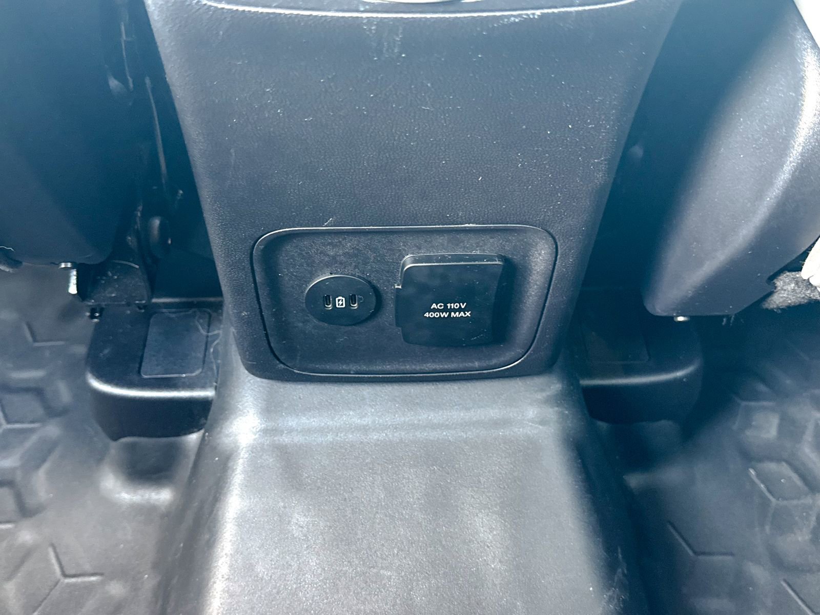 Used 2025 Ford Bronco Sport Badlands image 24