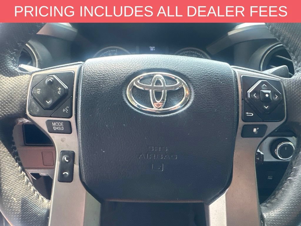 Used 2017 Toyota Tacoma SR5 w/ Tow Package AWD/4WD image 8