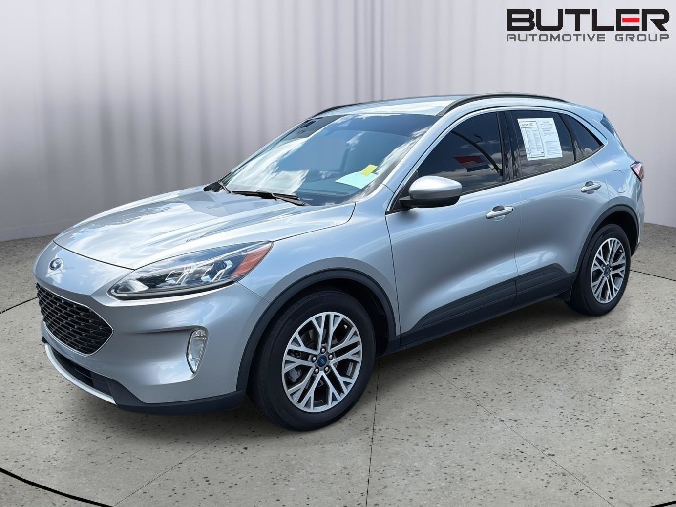 Used 2022 Ford Escape SEL