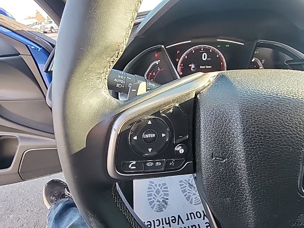 Used 2020 Honda Civic Sport Touring image 17