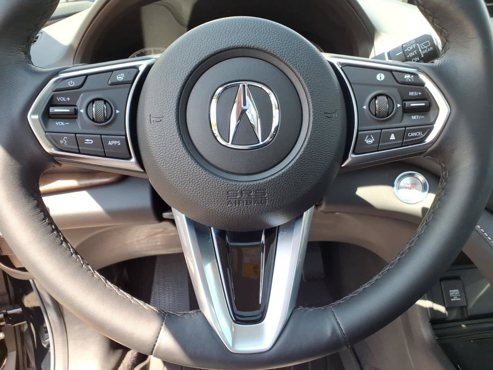 Used 2023 Acura RDX w/ Advance Package AWD/4WD image 14