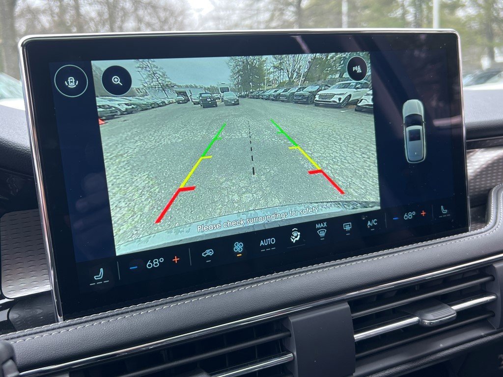 New 2026 Lincoln Corsair Grand Touring AWD/4WD image 21