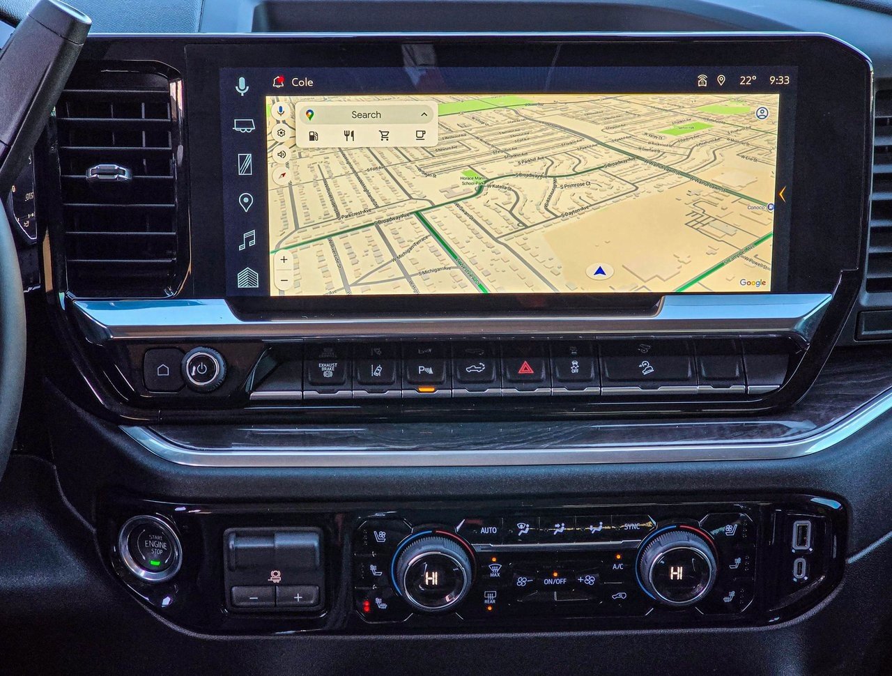 Used 2026 Chevrolet Silverado 2500 LTZ w/ LTZ Plus Package image 27