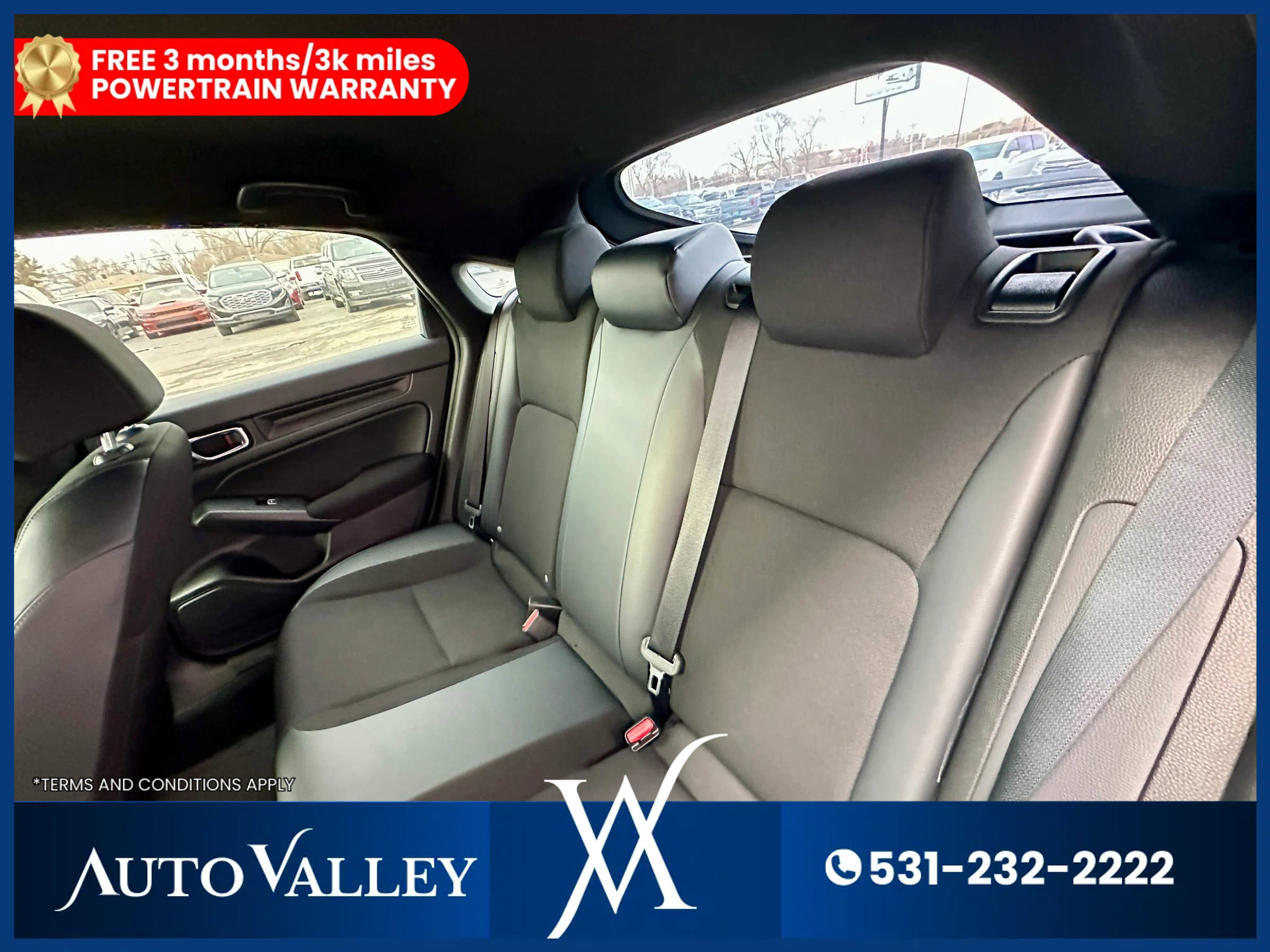 Used 2022 Honda Civic Sport image 22