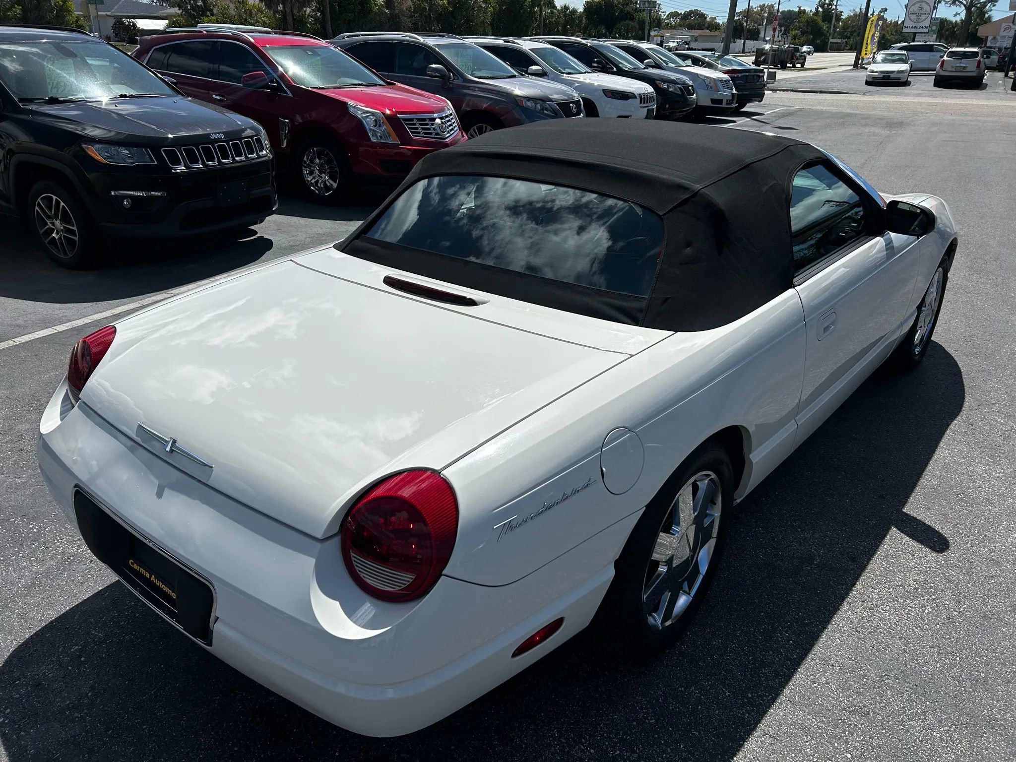 Used 2002 Ford Thunderbird image 33