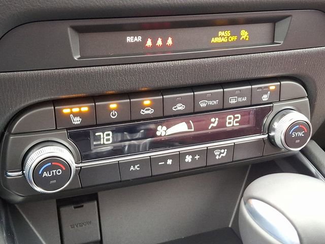 New 2025 MAZDA CX-5 Carbon Edition image 17