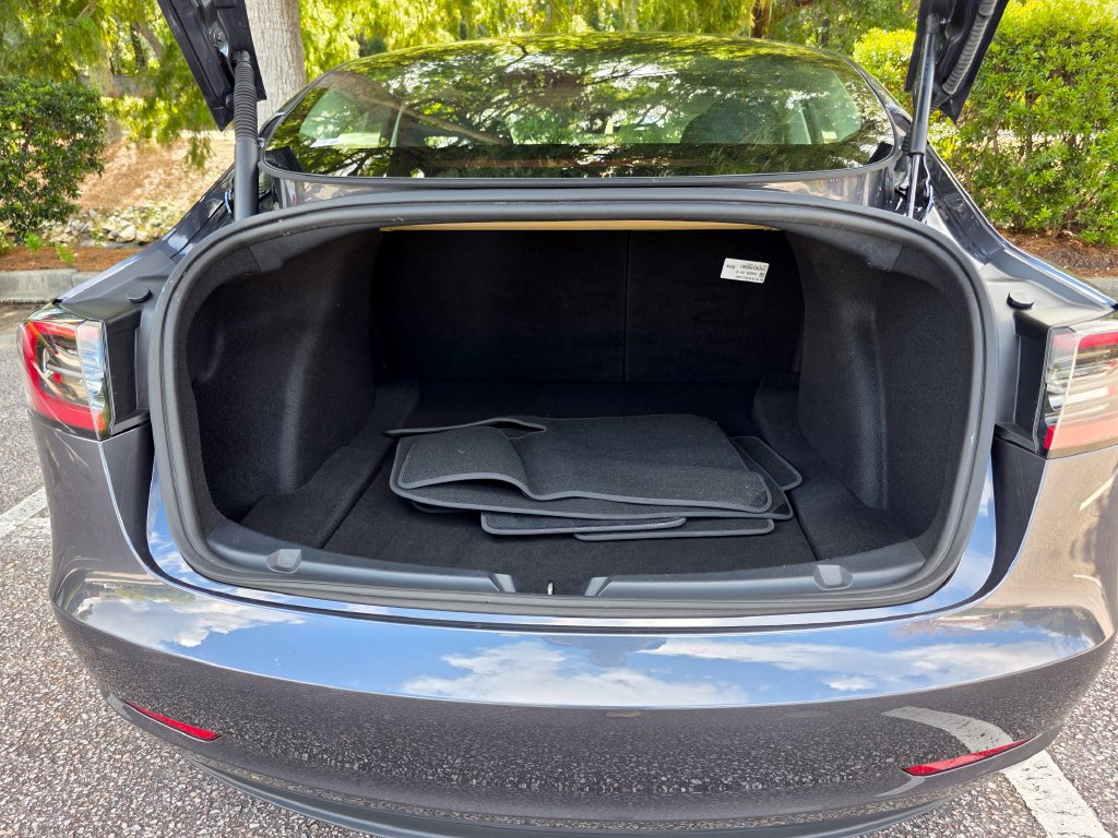 Used 2023 Tesla Model 3 Long Range AWD/4WD image 30