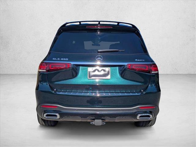 Certified 2022 Mercedes-Benz GLS 450 4MATIC image 7