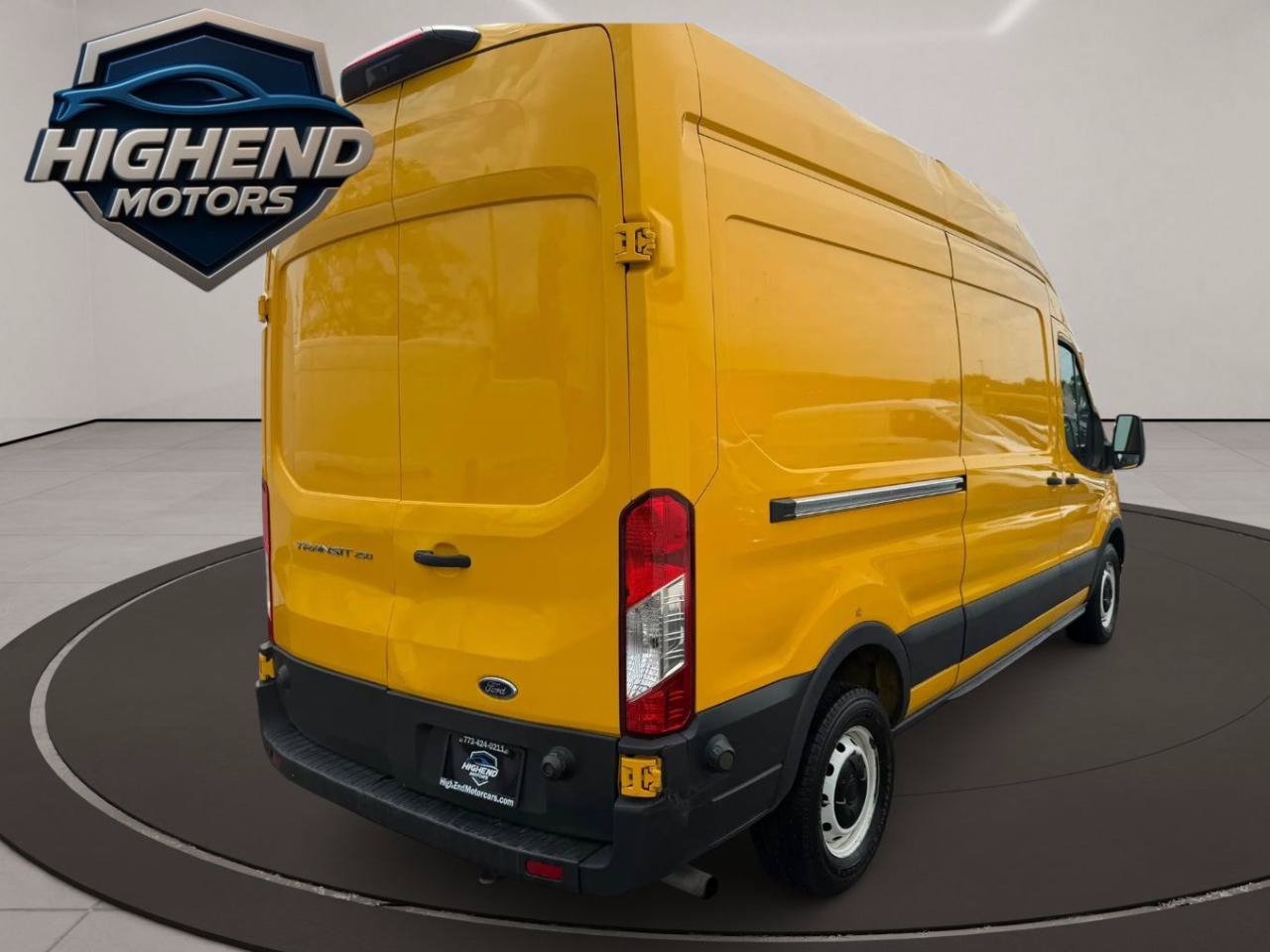 Used 2022 Ford Transit 250 148 High Roof w/ Load Area Protection Package RWD image 6