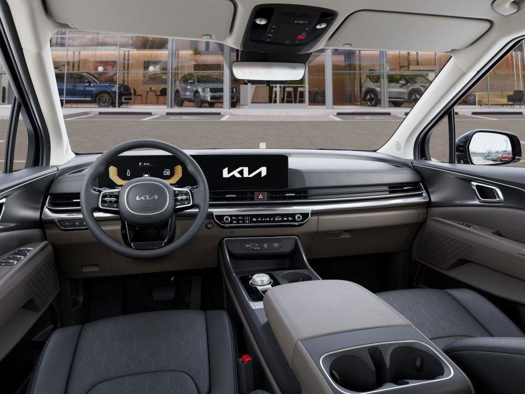 New 2026 Kia Carnival LXS image 15