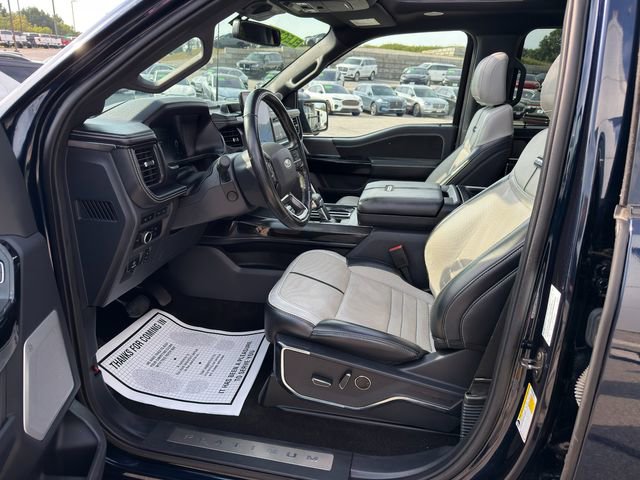 Used 2023 Ford F150 Lightning Platinum image 12