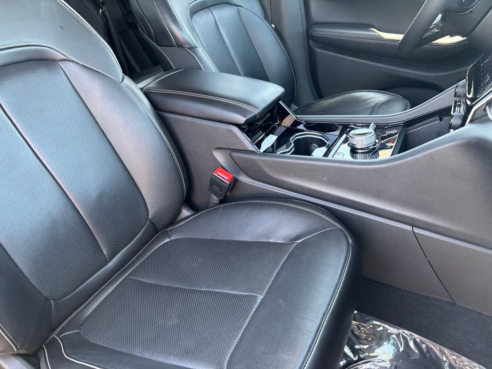 Used 2022 Jeep Grand Cherokee Limited 4xe w/ Luxury Tech Group II image 15