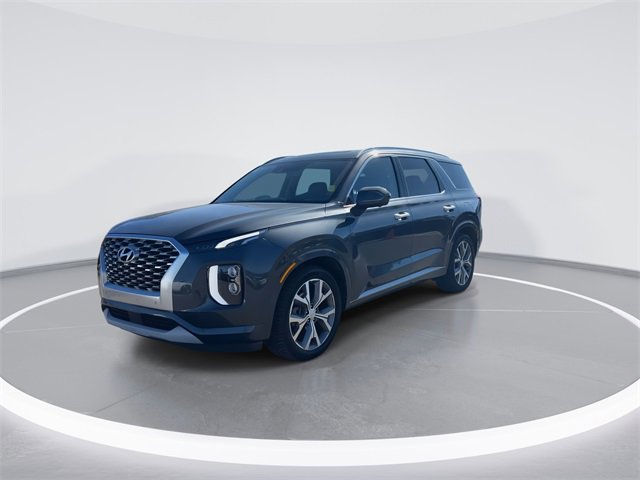 Used 2021 Hyundai Palisade Limited w/ Cargo Package image 4