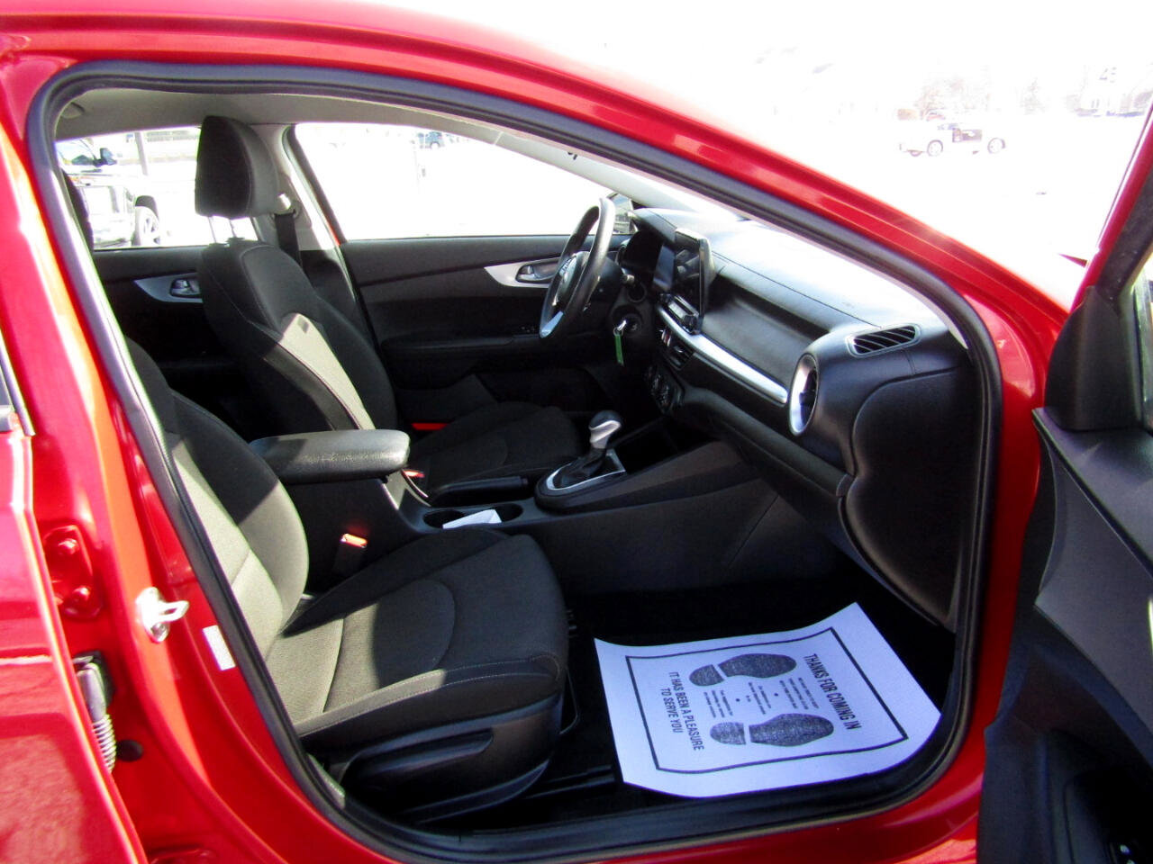 Used 2022 Kia Forte LXS image 26