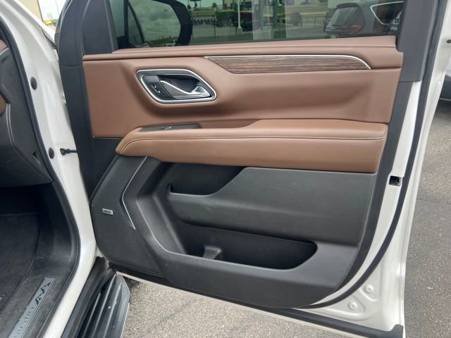 Used 2021 Chevrolet Tahoe High Country image 13