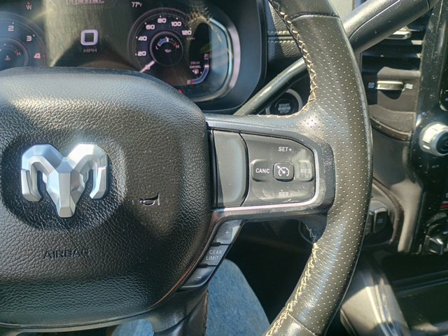 Used 2024 RAM 2500 Rebel w/ Towing Technology Group AWD/4WD image 30