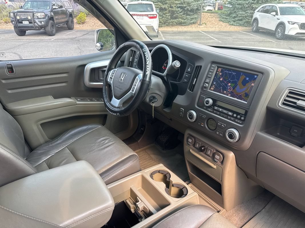 Used 2006 Honda Ridgeline RTL image 17