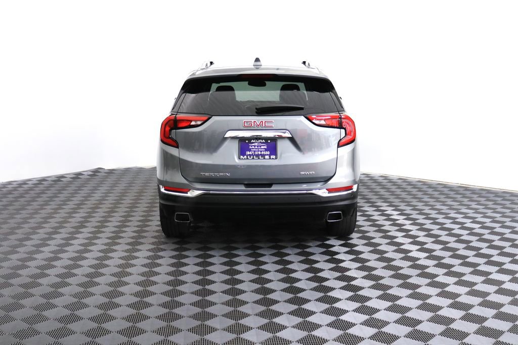 Used 2020 GMC Terrain SLT w/ Preferred Package image 8