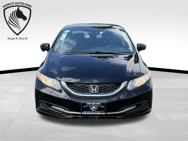 Used 2015 Honda Civic SE image 2