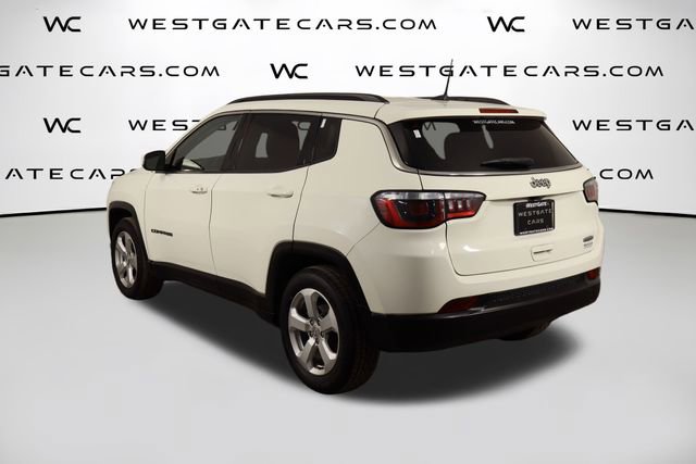 Used 2019 Jeep Compass Latitude w/ Popular Equipment Group image 44