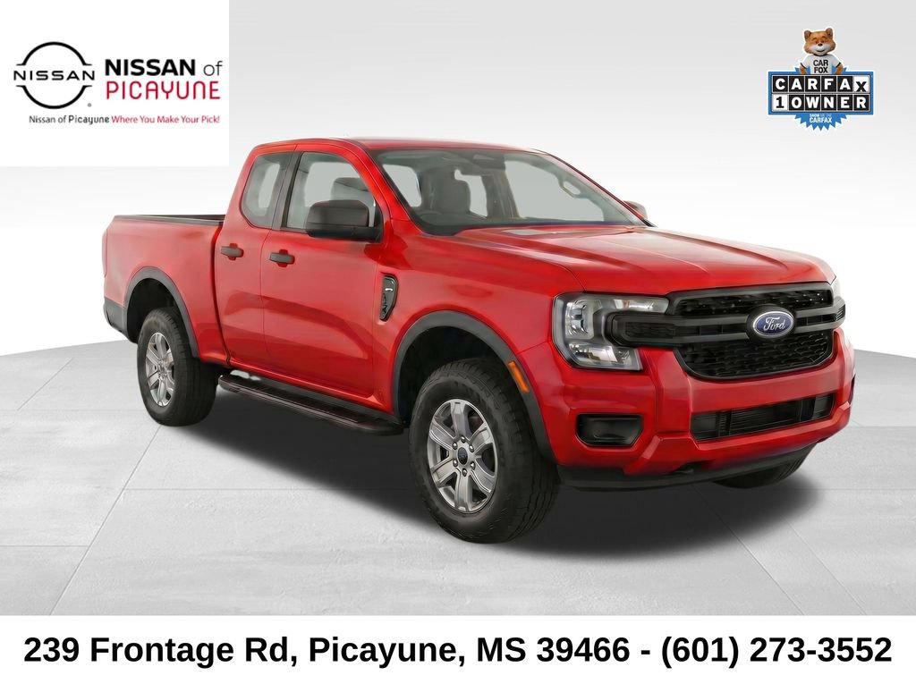 Used 2024 Ford Ranger XL w/ Trailer Tow Package RWD image 2