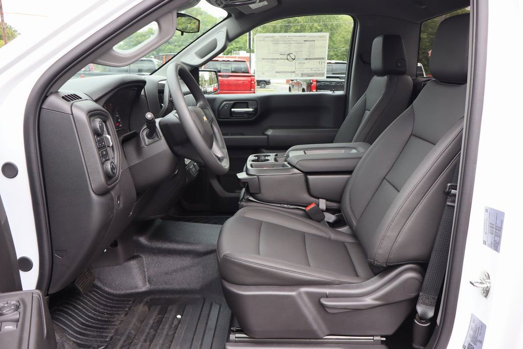 New 2026 Chevrolet Silverado 1500 W/T w/ WT Value Package image 5