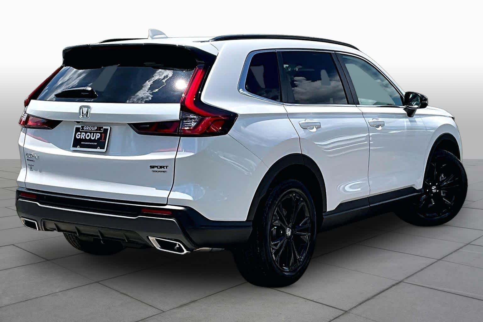 Certified 2024 Honda CR-V Sport Touring image 13