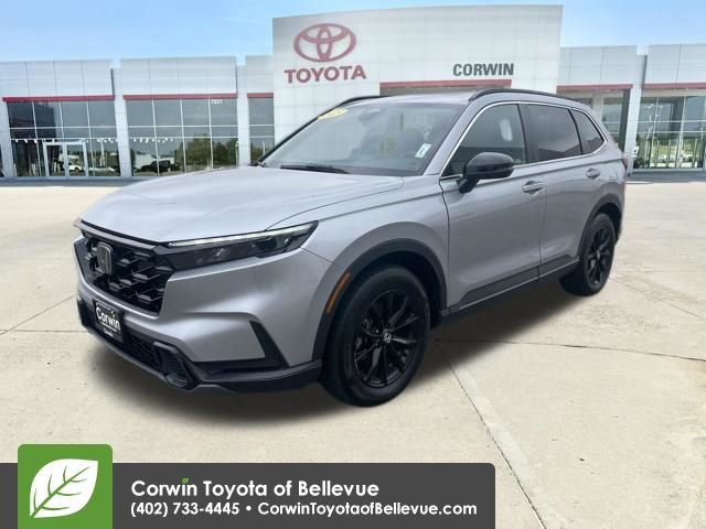 Used 2023 Honda CR-V Sport image 12