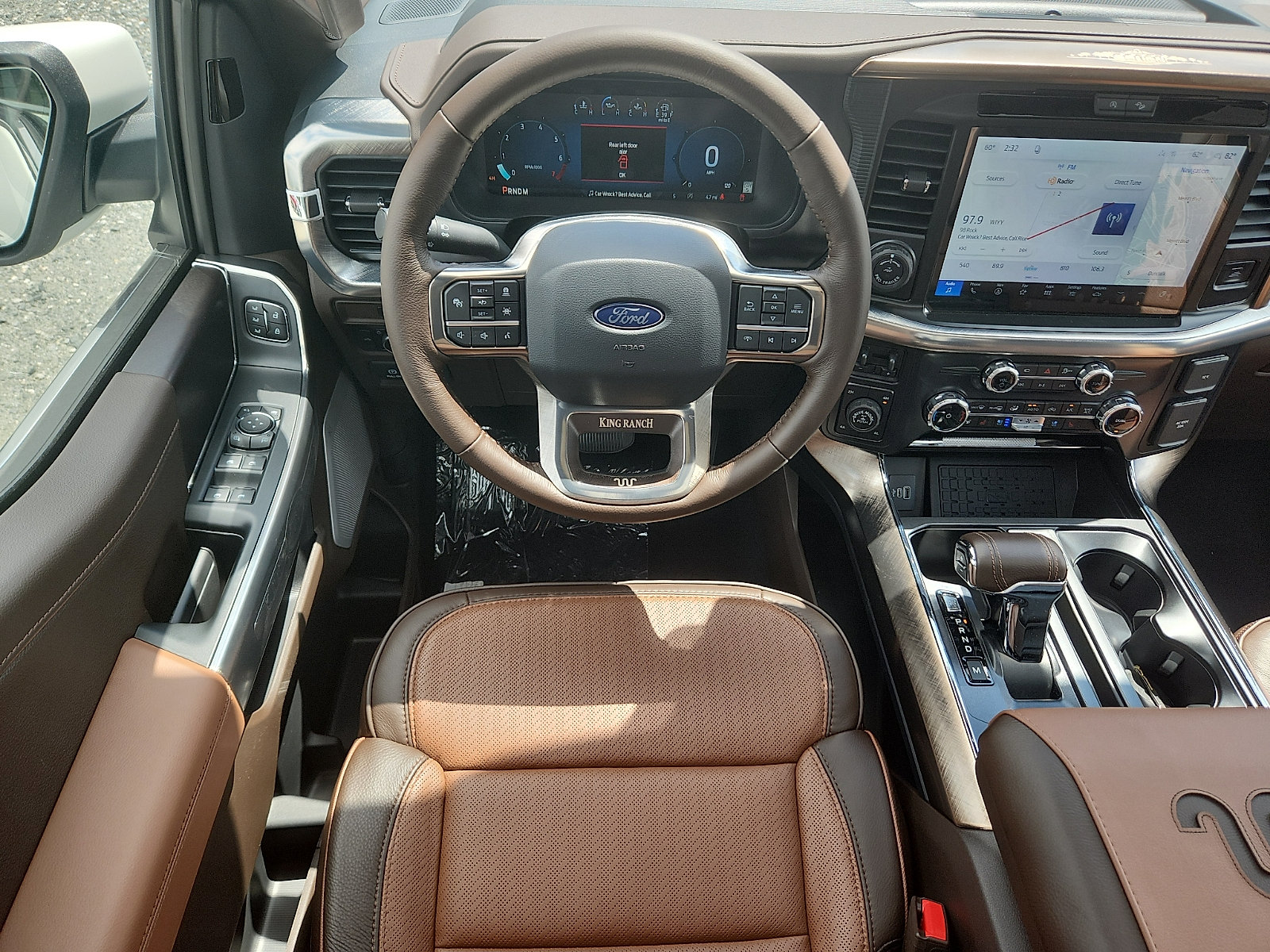 New 2026 Ford F150 King Ranch w/ Equipment Group 601A High AWD/4WD image 7