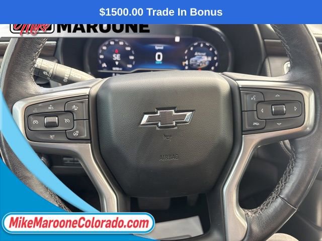 Certified 2022 Chevrolet Tahoe Z71 w/ Off-Road Capability Package image 34