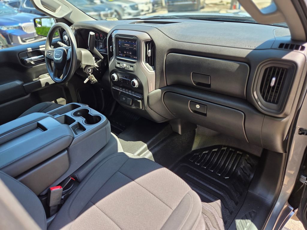 Used 2020 GMC Sierra 1500 4x4 Double Cab image 23