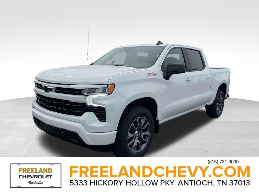New 2026 Chevrolet Silverado 1500 RST image 7