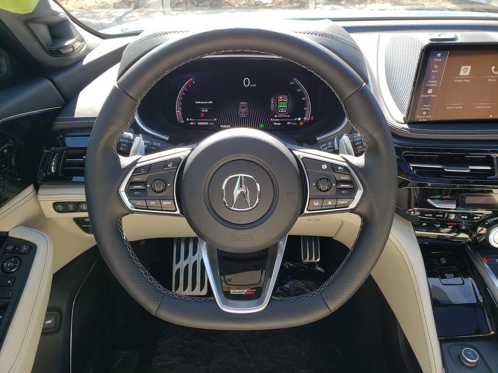 New 2026 Acura MDX Type S image 9