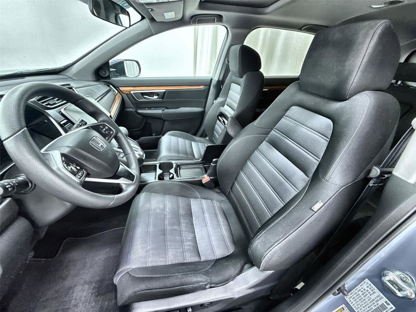 Certified 2022 Honda CR-V EX image 19