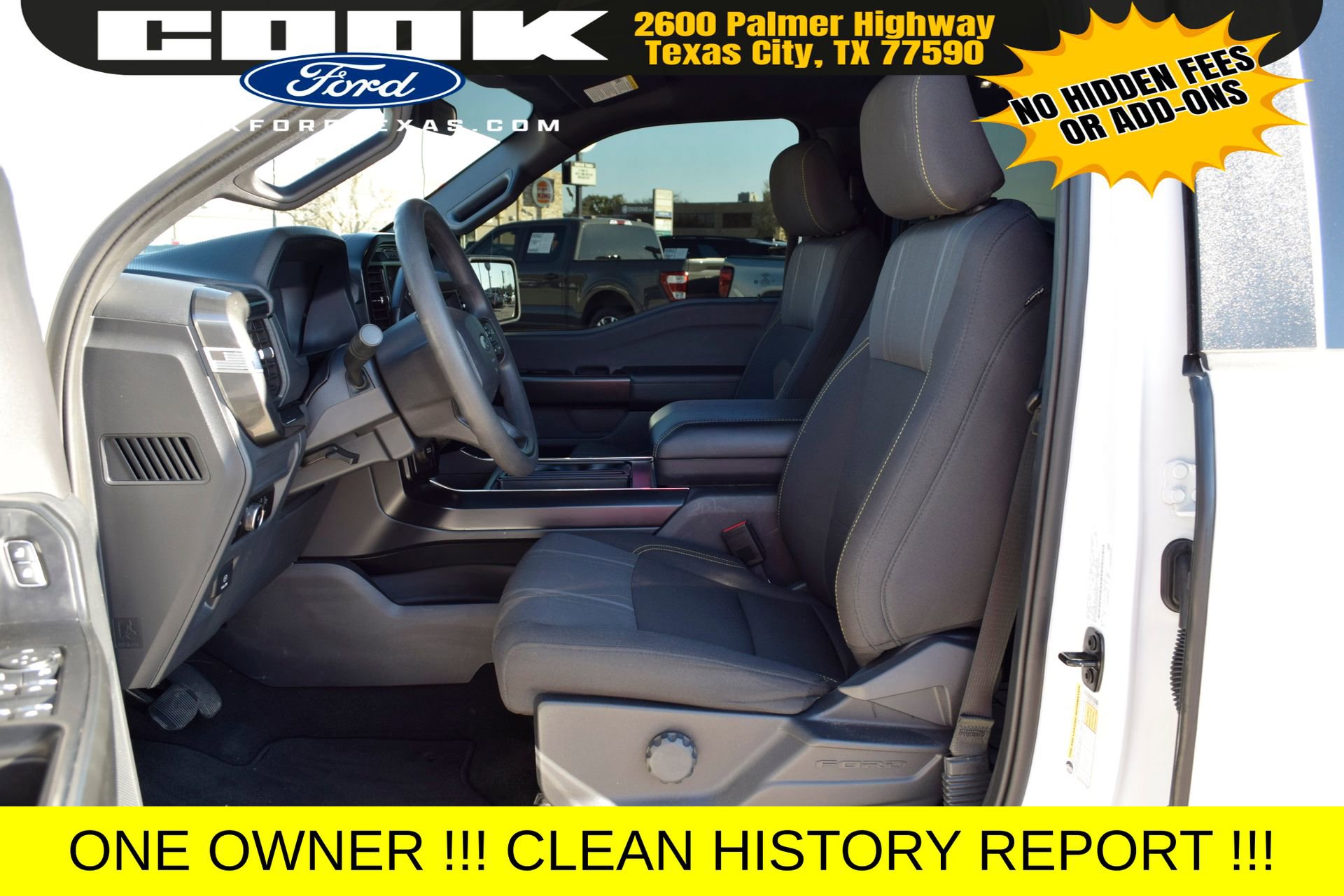 Certified 2024 Ford F150 STX image 18