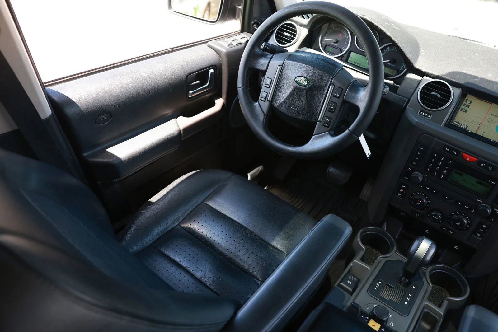 Used 2005 Land Rover LR3 SE AWD/4WD image 17