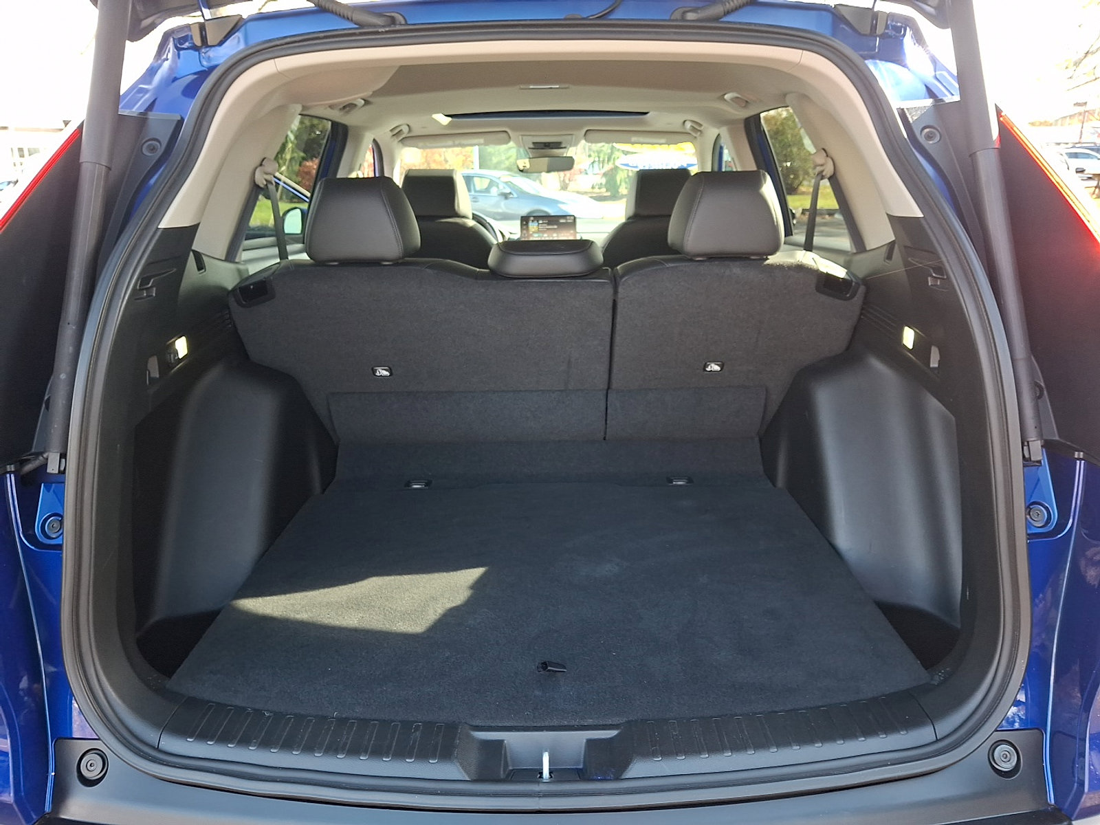 Certified 2023 Honda CR-V EX-L image 29