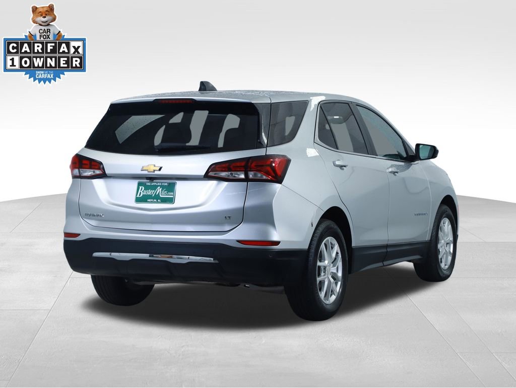Used 2022 Chevrolet Equinox LT FWD image 12