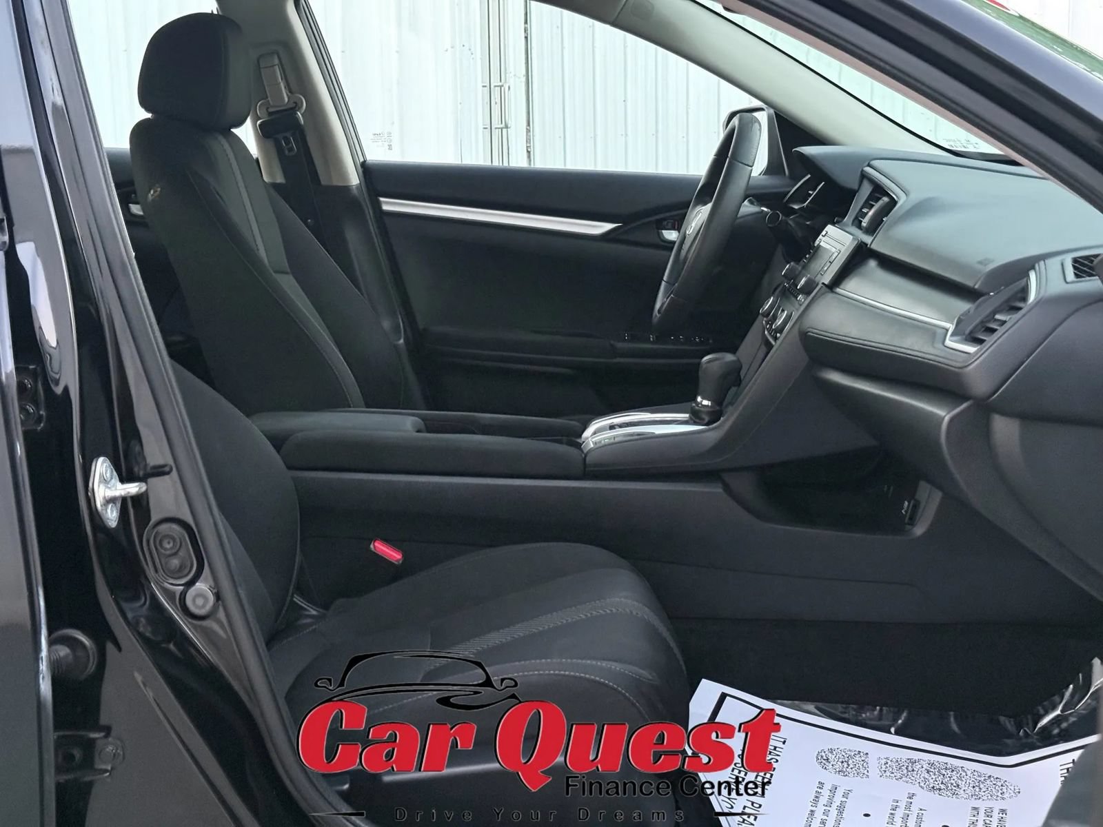 Used 2016 Honda Civic LX image 17