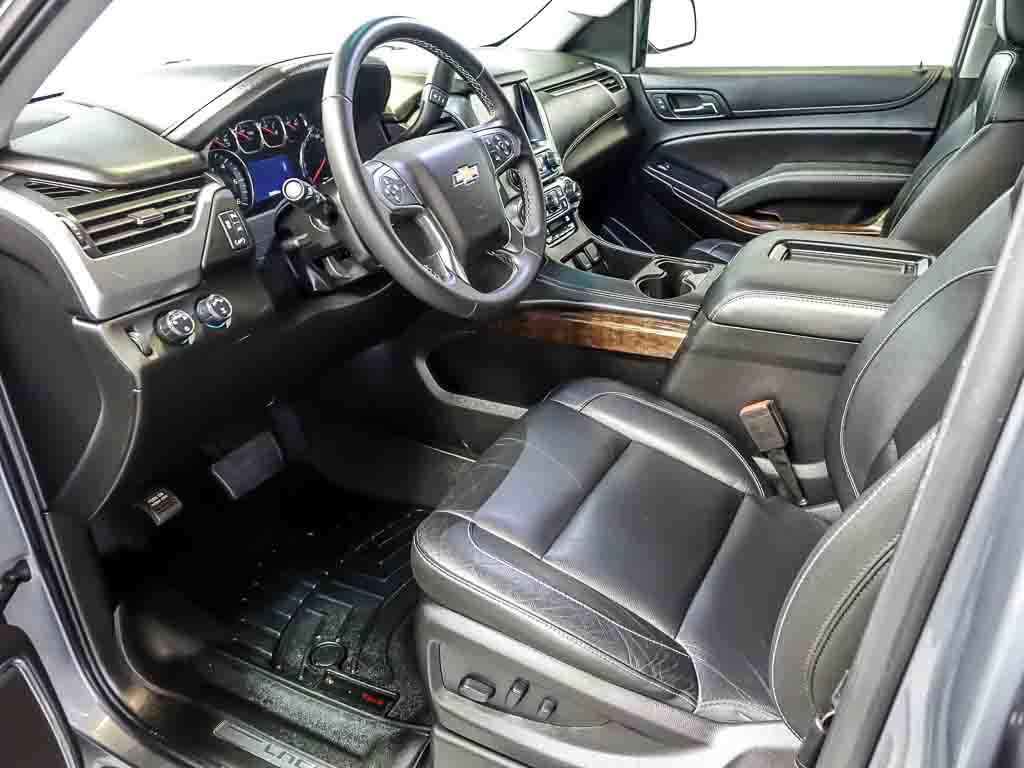 Used 2018 Chevrolet Tahoe LT AWD/4WD image 13