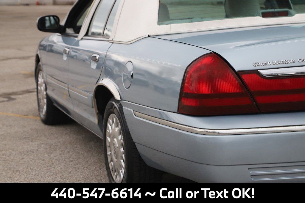 Used 2004 Mercury Grand Marquis GS image 5